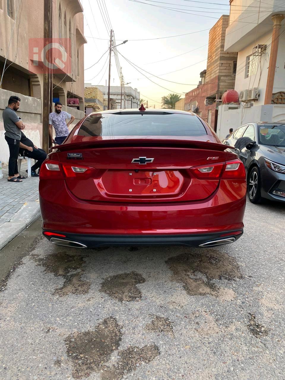شێڤرۆلێت مالیبۆ